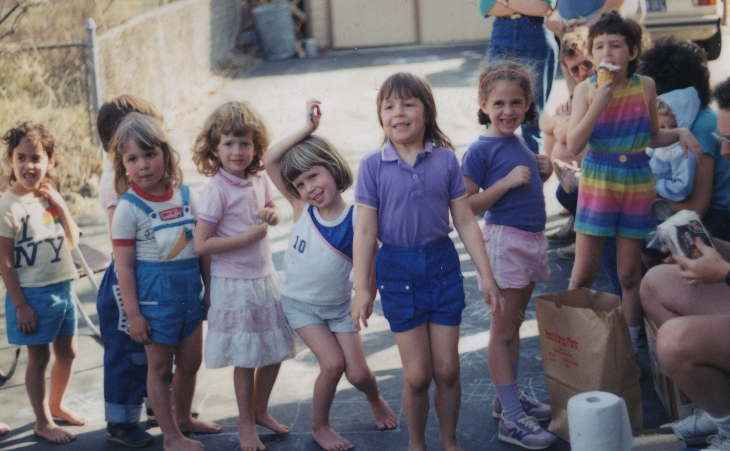 You Could Be As Happy As I Am In This Picture Of Waiting In Line For Ice Cream Circa 1987 - People Waiting In A Line Kids, Transparent background PNG HD thumbnail