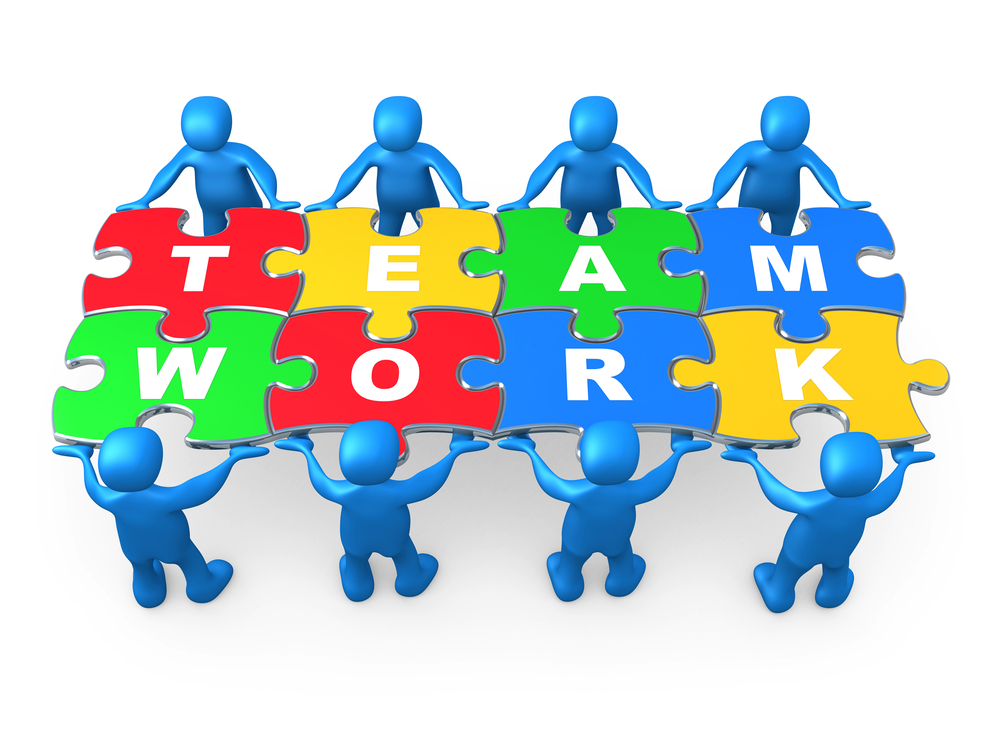 Working Together As A Team - People Working Together, Transparent background PNG HD thumbnail