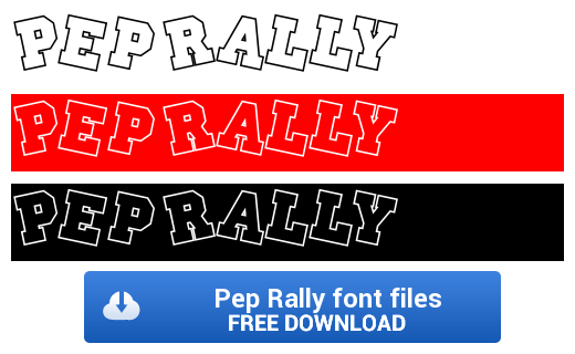 Pep Rally U2013 Pep Rally Ttf, Otf Clipart - Pep Assembly, Transparent background PNG HD thumbnail