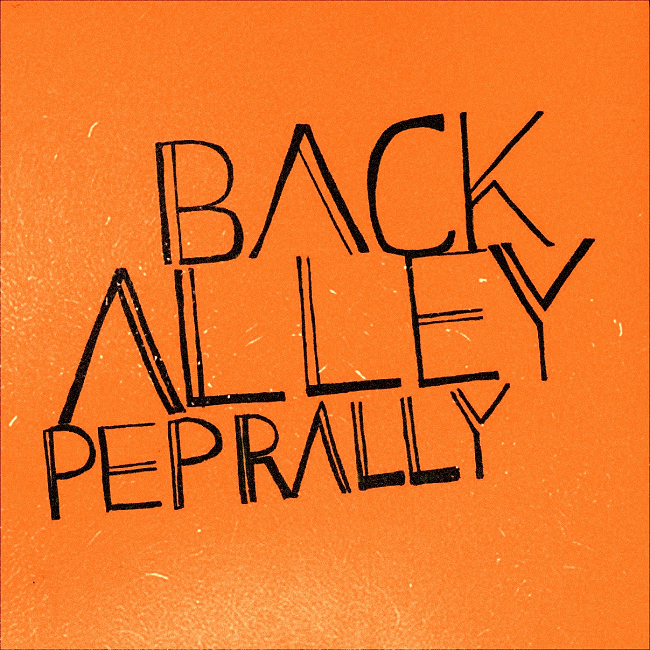 Tu0026R Recordings Presents: Back Alley Pep Rally Full Album Release (Front Cover) - Pep Assembly, Transparent background PNG HD thumbnail