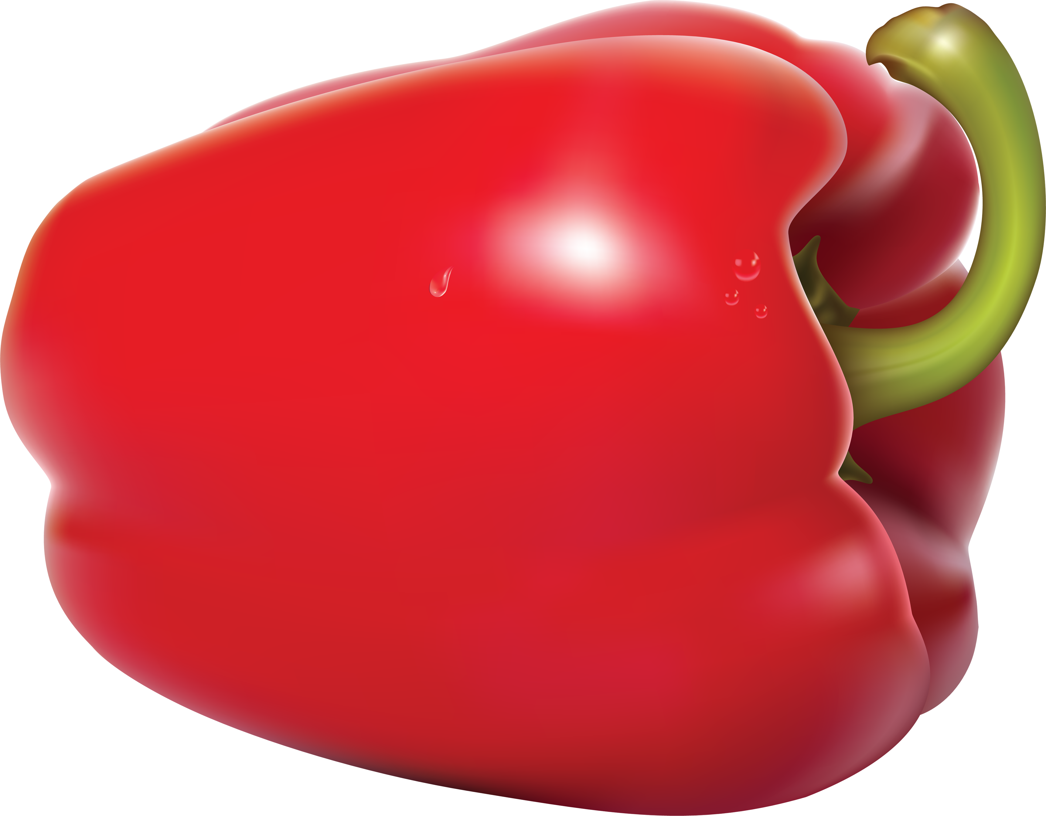 Red Pepper Png Image - Pepper, Transparent background PNG HD thumbnail
