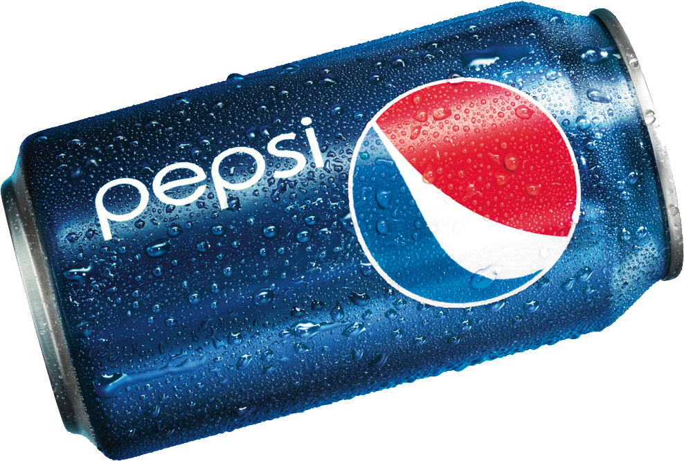Pepsi Can Png Image - Pepsi, Transparent background PNG HD thumbnail
