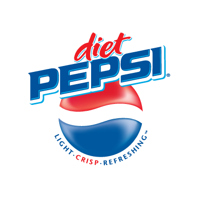 Diet Pepsi Logo Vector - Pepsi Eps, Transparent background PNG HD thumbnail