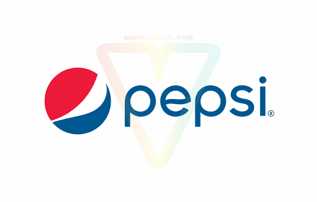 Pepsi Logo (Horizontal) - Pepsi Eps, Transparent background PNG HD thumbnail