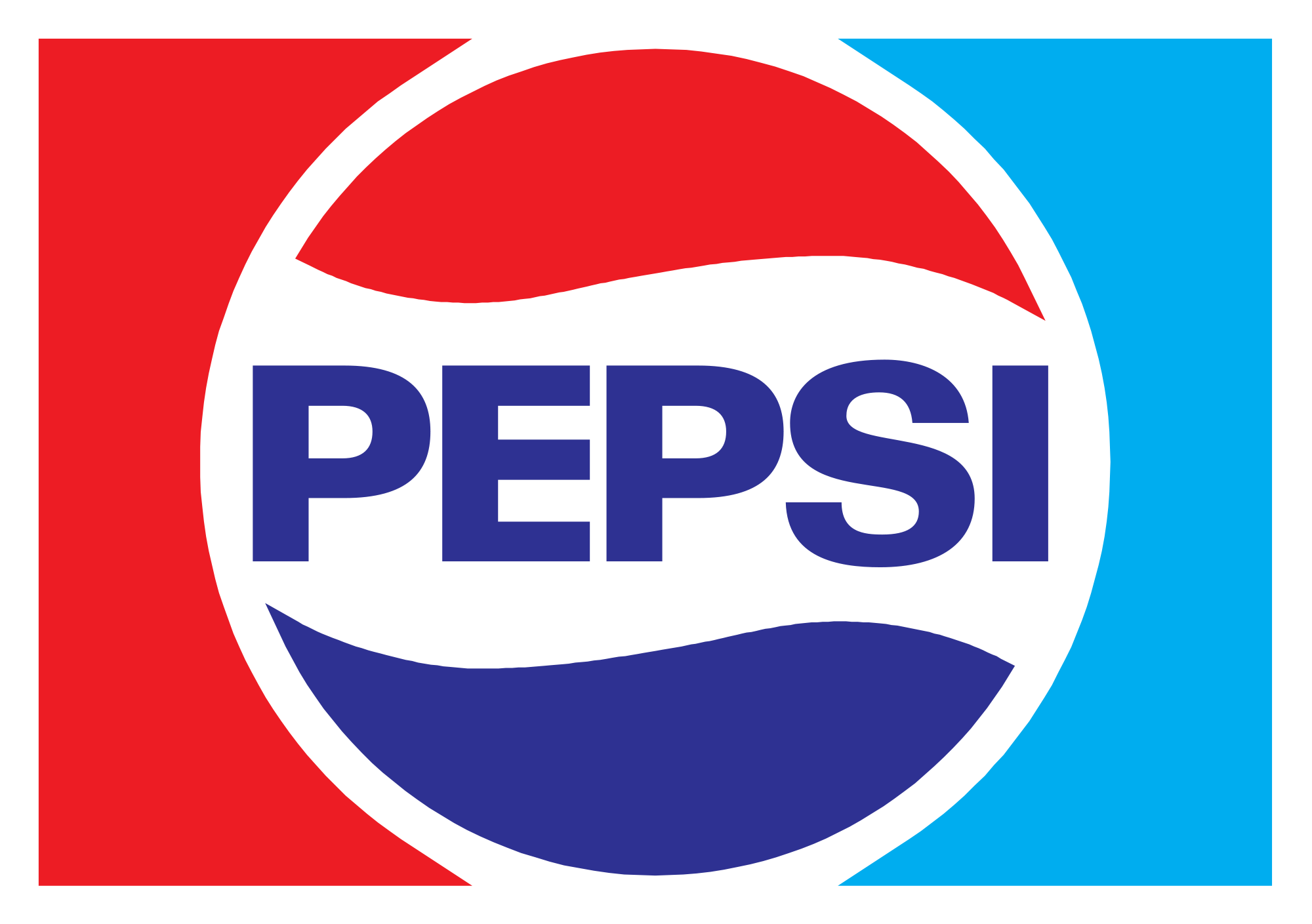 2000Px Pepsi Logo.png - Pepsi, Transparent background PNG HD thumbnail