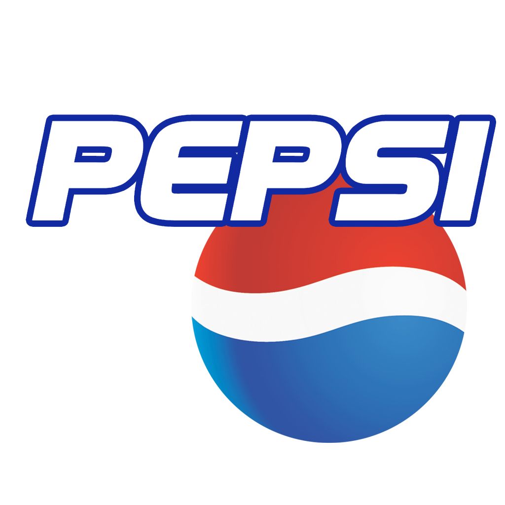 Pepsi Logo 1997.png - Pepsi, Transparent background PNG HD thumbnail