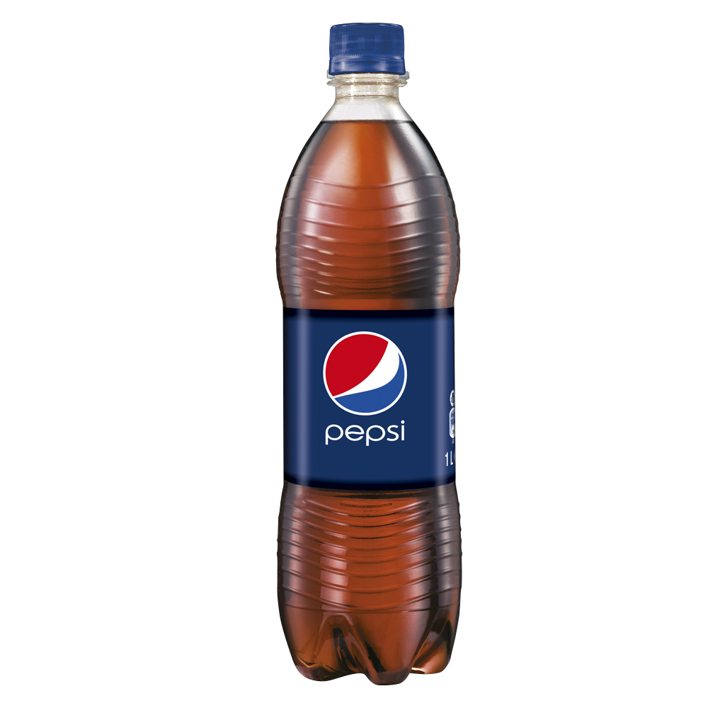 Glass Bottle Pepsi