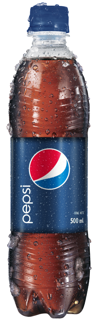 Pepsi Bottle Png Image - Pepsi, Transparent background PNG HD thumbnail