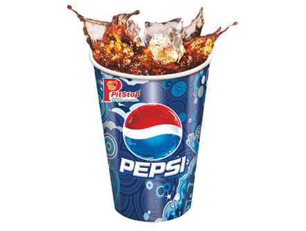 Pepsi can PNG image
