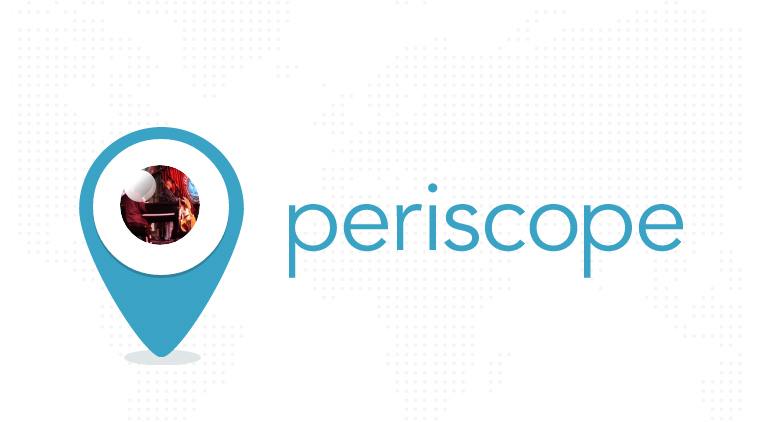 Periscope Logo - Periscope, Transparent background PNG HD thumbnail