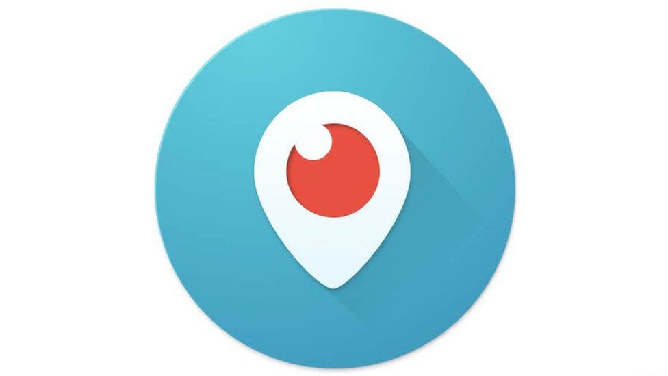 Periscope Logo - Periscope, Transparent background PNG HD thumbnail