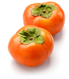 If You Lean More Toward Instant Gratification, Then The Non Astringent Fuyu Persimmon May Be For You. The Oblate Fuyus Look Like A Hard Tomato, Hdpng.com  - Persimmon, Transparent background PNG HD thumbnail