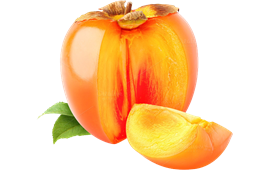 Persimmon - Persimmon, Transparent background PNG HD thumbnail