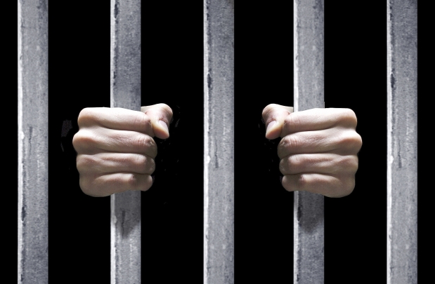 Mullingar Town Council Blogs - Person Behind Bars, Transparent background PNG HD thumbnail