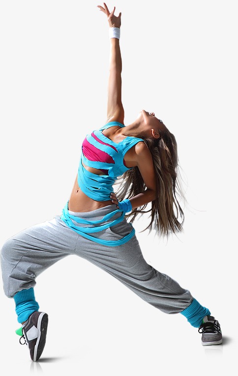 Dancing Girl, Dancing, Dancing Body And Mind, Dance Png Image - Person Dancing, Transparent background PNG HD thumbnail