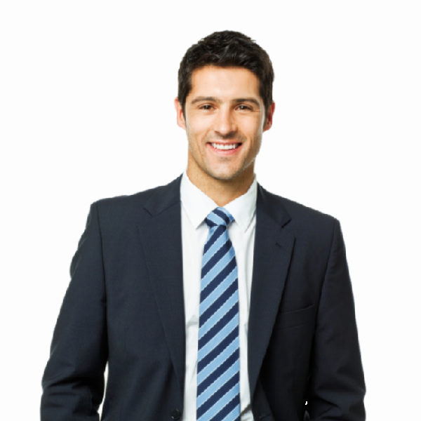Find A Mediator In Your Local Area , Click Here. - Person In A Suit, Transparent background PNG HD thumbnail
