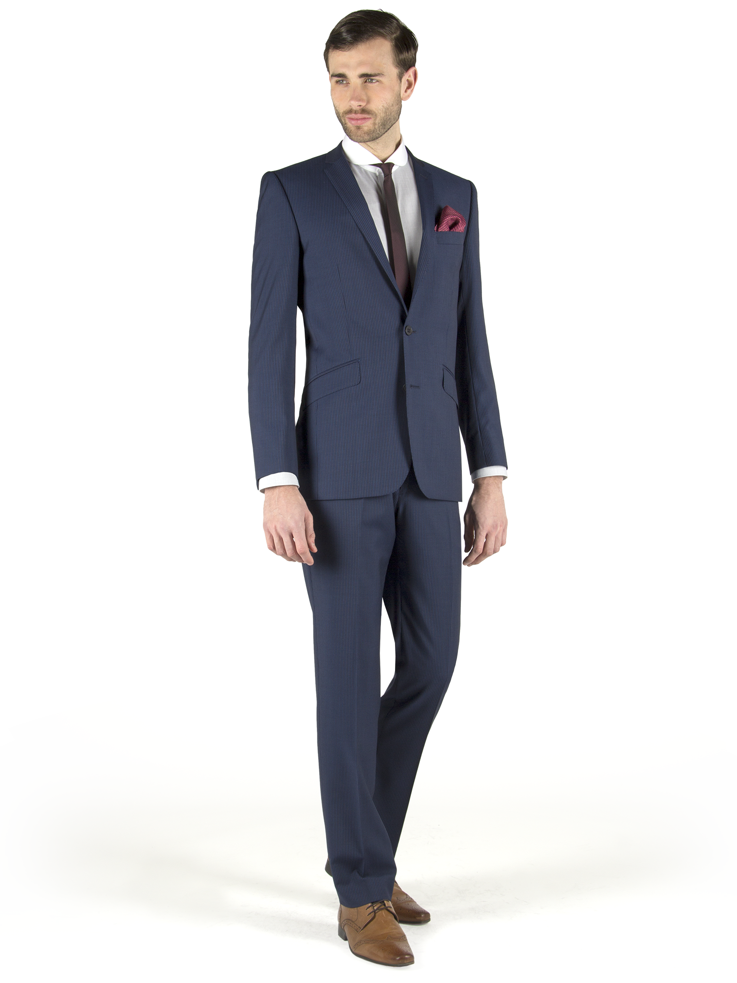 Formal Suit Png - Person In A Suit, Transparent background PNG HD thumbnail