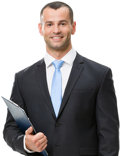 Tailored To Suit Your Business - Person In A Suit, Transparent background PNG HD thumbnail