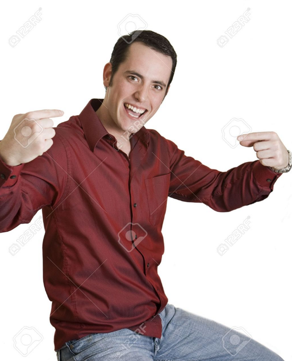 Person Pointing At Himself Png - Never Miss A Moment, Transparent background PNG HD thumbnail