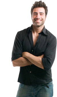 Person With Arms Crossed Png Hdpng.com 200 - Person With Arms Crossed, Transparent background PNG HD thumbnail