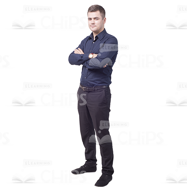 Person With Arms Crossed Png Hdpng.com 600 - Person With Arms Crossed, Transparent background PNG HD thumbnail