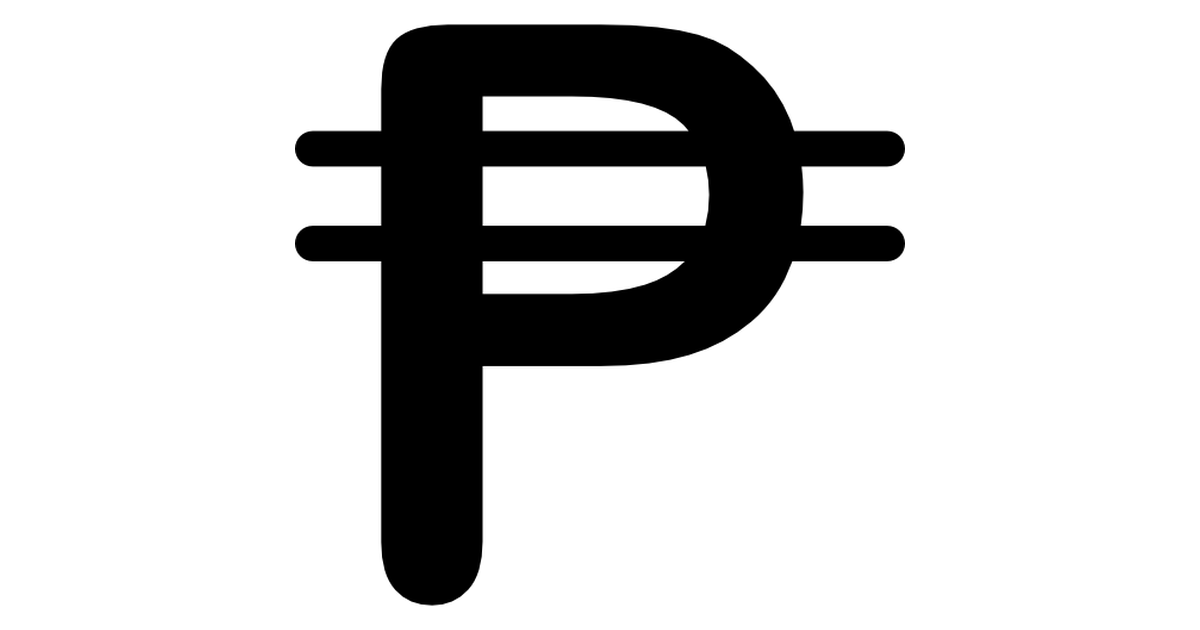Peso Sign Png Hdpng.com 1200 - Peso Sign, Transparent background PNG HD thumbnail