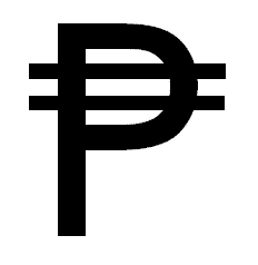 During My School Days In Computer Laboratory, One Of My Classmate Asked Our Instructor On How To Type Peso Sign (U20B1) Symbol To Use As A Philippine Peso Hdpng.com  - Peso Sign, Transparent background PNG HD thumbnail