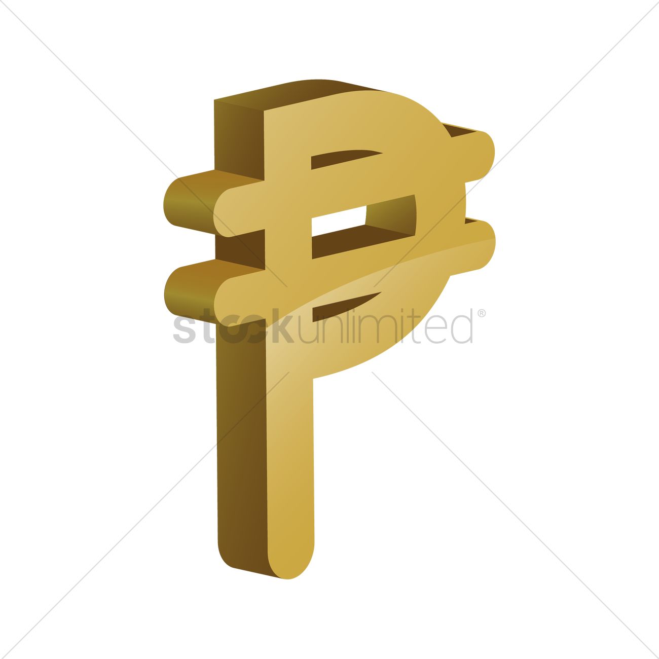 Peso Symbol Vector Graphic - Peso Sign, Transparent background PNG HD thumbnail