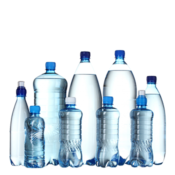 Pet Flasche - Plastic Bottles, Transparent background PNG HD thumbnail