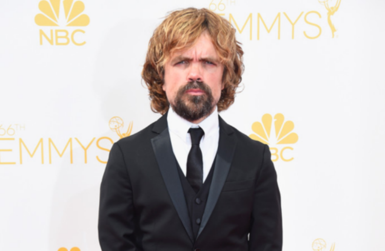 Peter Dinklage from Game of T