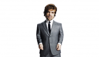 Peter Dinklage   Esquire Magazine! With Armani - Peter Dinklage, Transparent background PNG HD thumbnail