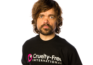 Peter Dinklage Joins Cruelty Free International To Welcome The Humane Cosmetics Act In The Usa - Peter Dinklage, Transparent background PNG HD thumbnail