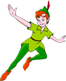 Weu0027Ve All Heard Singlesu0027 Wards Referred To As U201Cmeat Marketsu201Du2014Everyone Looking Everyone Else Over And Sizing Them Up For One Thing And One Thing Only, Hdpng.com  - Peter Pan, Transparent background PNG HD thumbnail