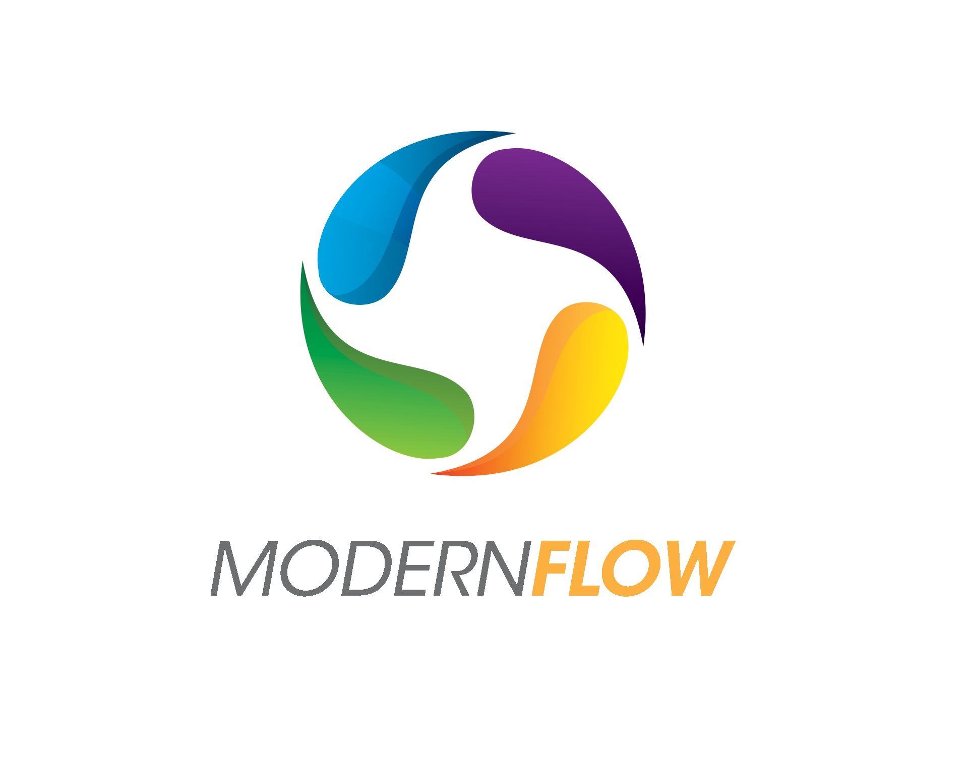 Modern Flow Logo Vector - Petrochina Vector, Transparent background PNG HD thumbnail