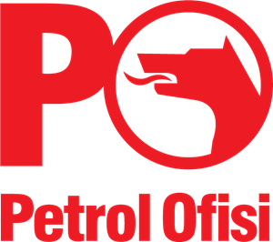 Petrol Ofisi Logo Vector - Petrolimex, Transparent background PNG HD thumbnail
