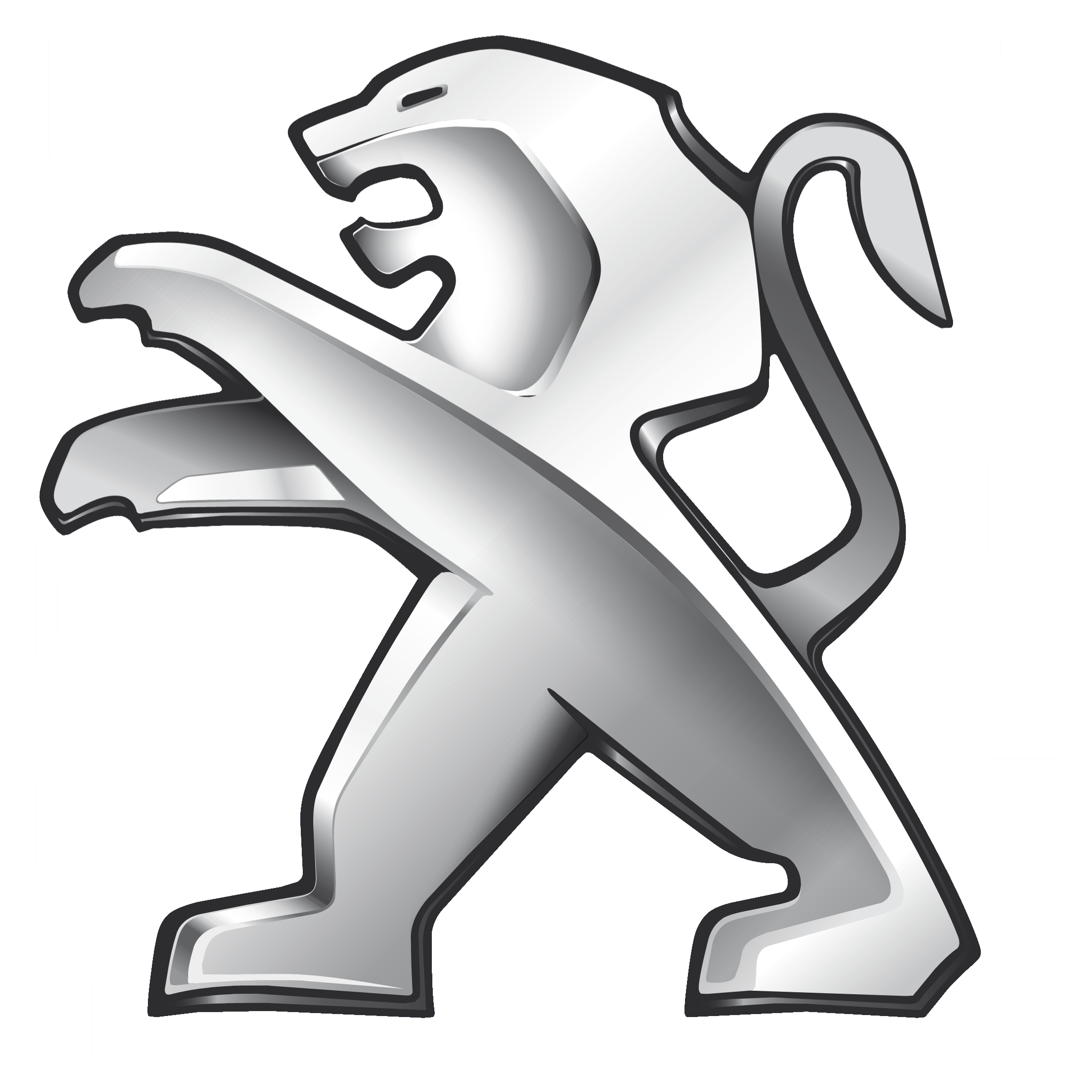 Icons Logos Emojis · Iconic Brands - Peugeot, Transparent background PNG HD thumbnail
