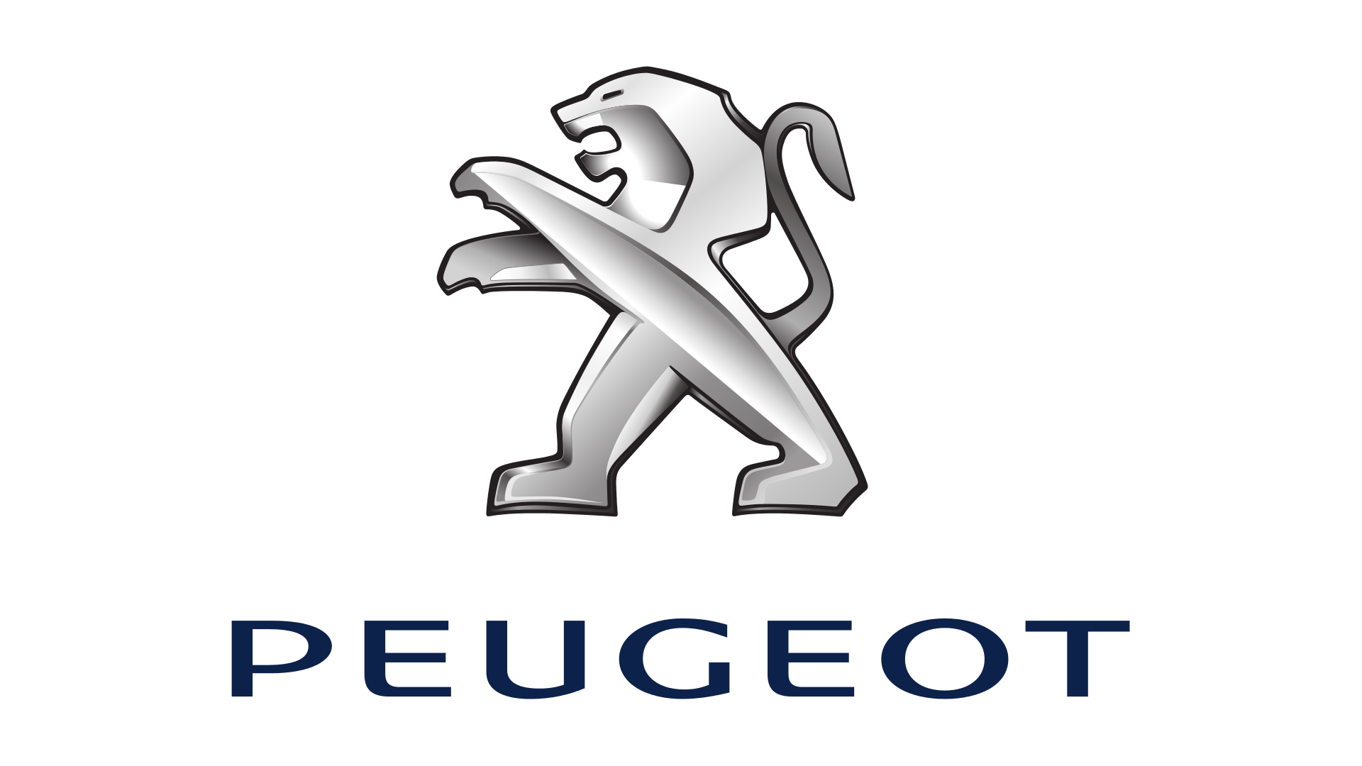 Peugeot Logo (2010 Present) 1920X1080 Hd Png - Peugeot, Transparent background PNG HD thumbnail
