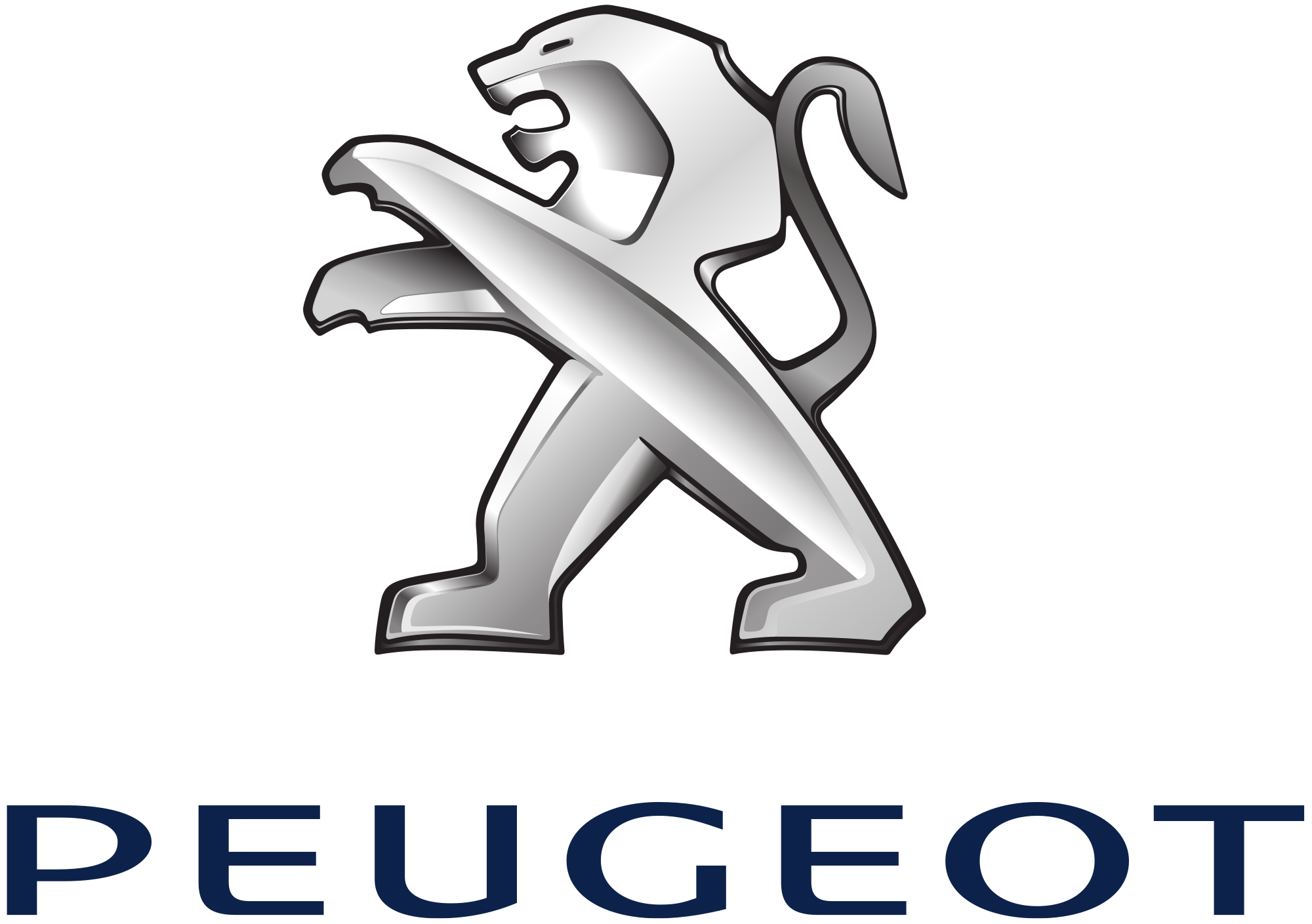 Peugeot Logo.svg.png - Peugeot, Transparent background PNG HD thumbnail