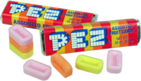 Pez Candy Png - Assorted Pez Candy, Transparent background PNG HD thumbnail
