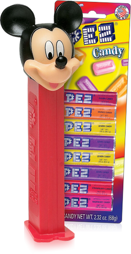 Pez Candy Png - Welcome To The Pez Candy, Inc. Sales Website!, Transparent background PNG HD thumbnail