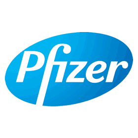 Download Pfizer Logo Black An