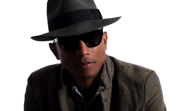 Pharrell Williams Png - Pharrell Williams, Transparent background PNG HD thumbnail