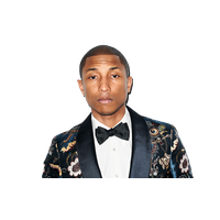 Pharrell Williams Png Clipart Png Image - Pharrell Williams, Transparent background PNG HD thumbnail