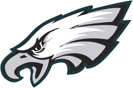 Free Eagles Logo Png, Downloa