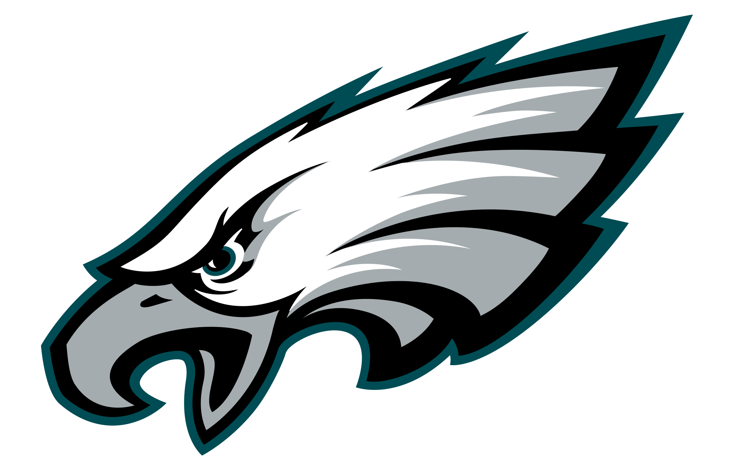 Philadelphia Eagles Logo Png Transparent & Svg Vector - Pluspng Pluspng, Philadelphia Eagles Logo PNG - Free PNG
