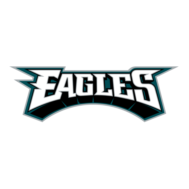 Philadelphia Eagles Logos History & Images | Logos! Lists! Brands! - Philadelphia Eagles, Transparent background PNG HD thumbnail
