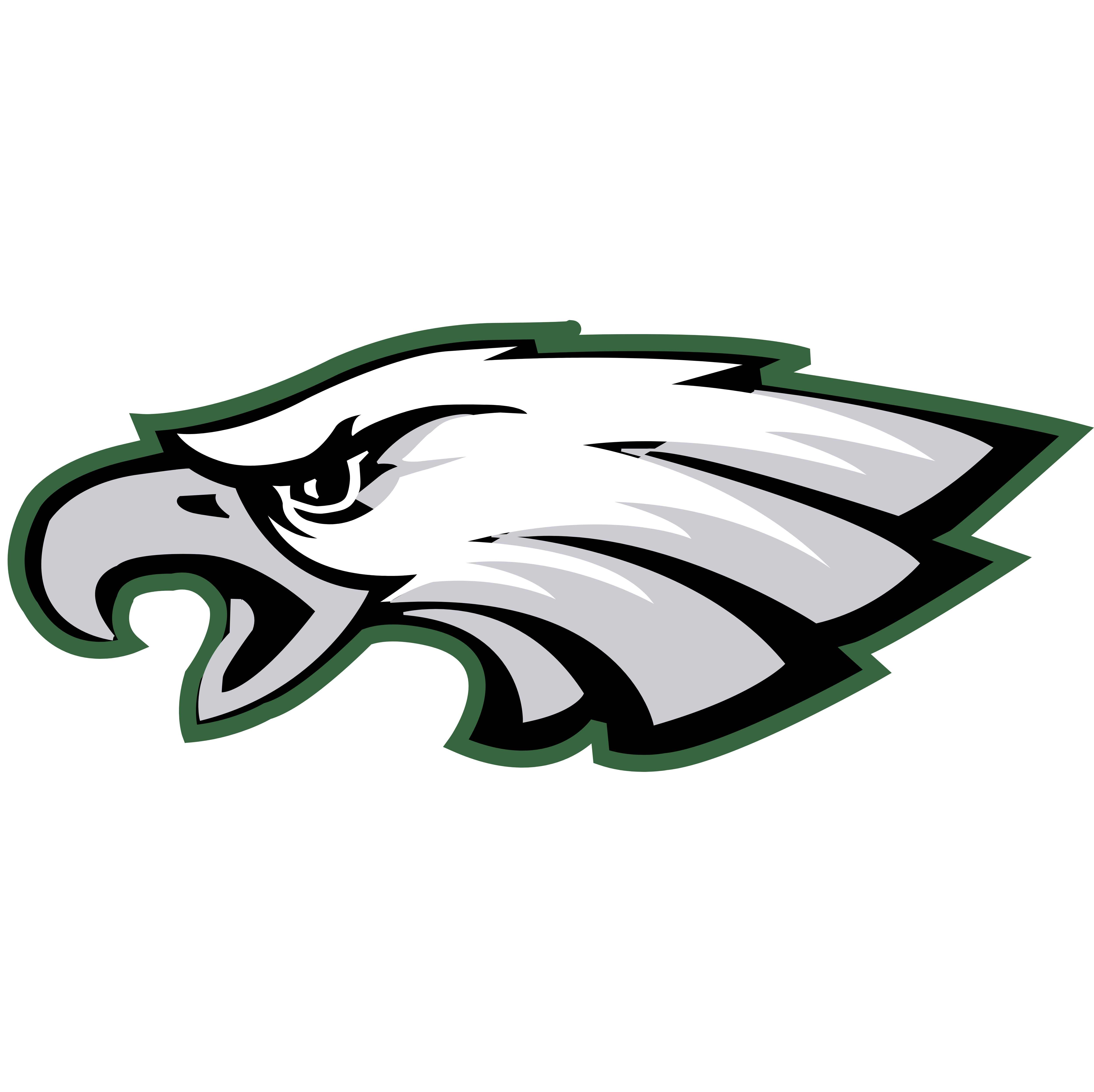 Philadelphia Eagles – Logos Download - Philadelphia Eagles, Transparent background PNG HD thumbnail