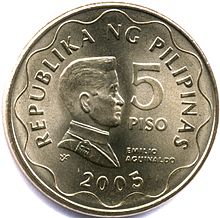 Philippine Peso Coins Png - Obverse, Transparent background PNG HD thumbnail