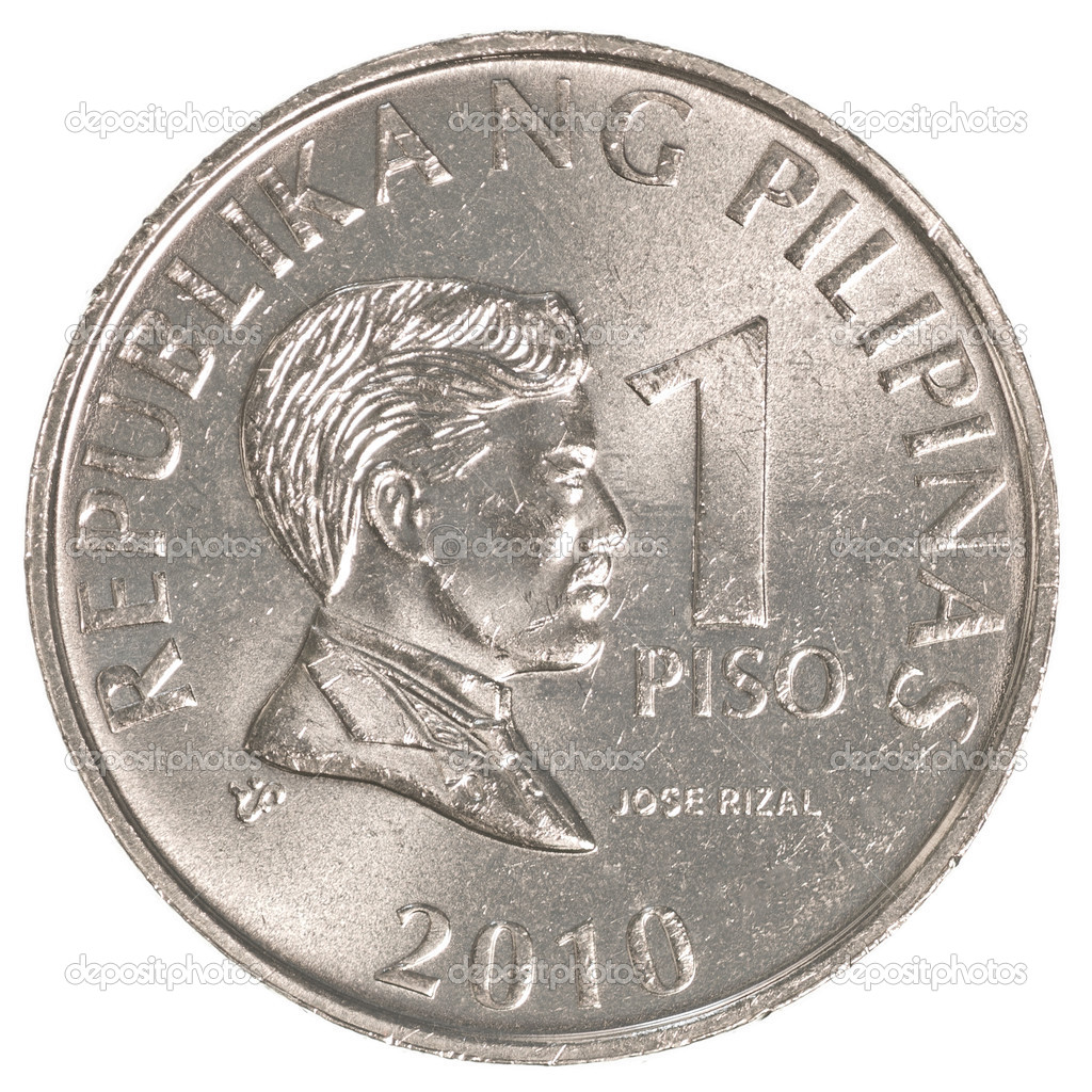 Philippine Peso Coins Png - Philippinesu0027 1 Peso, Transparent background PNG HD thumbnail
