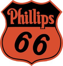Phillips66 logo free vector